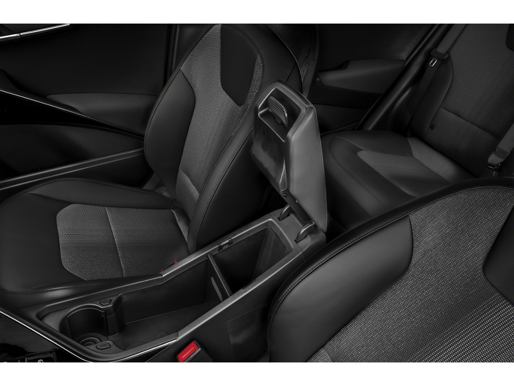 2026 kia niro-phev Interior
