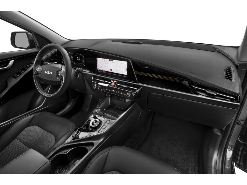 2026 kia niro-phev Interior