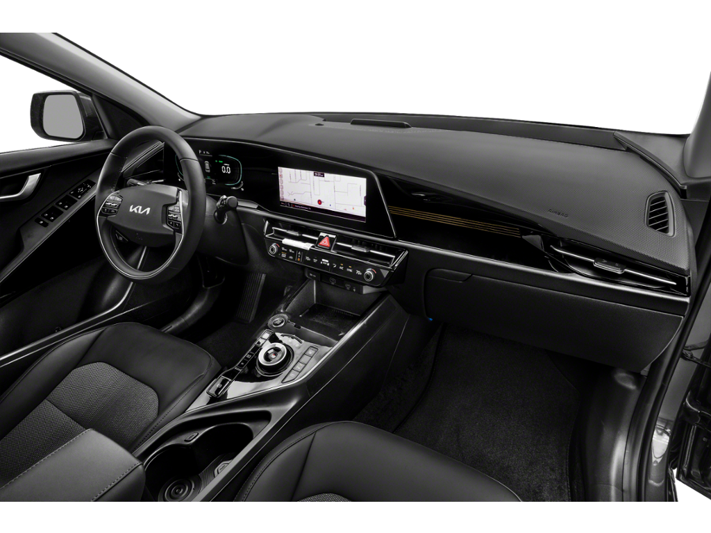 2026 kia niro-phev Interior