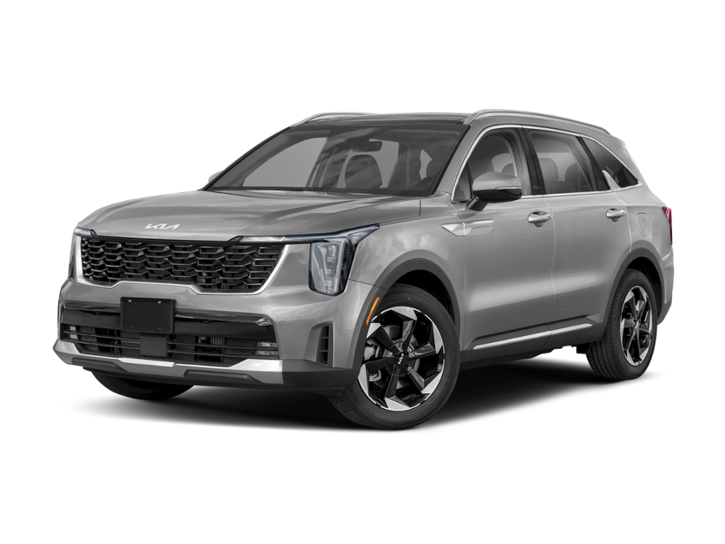 2026 kia sorento-hev