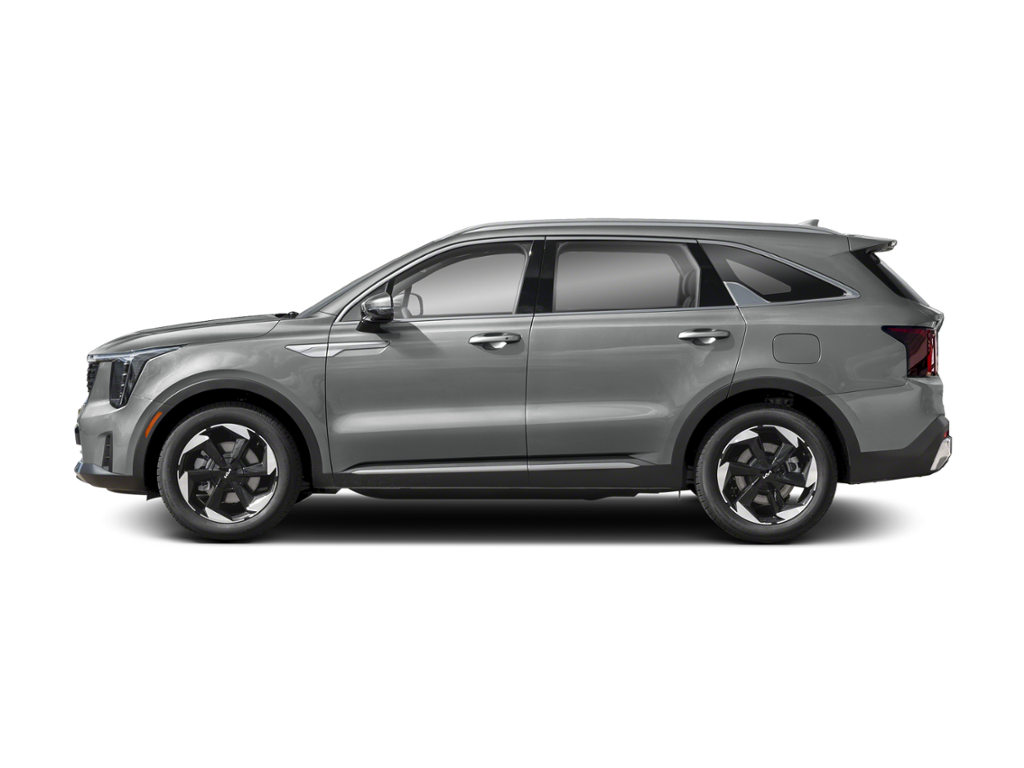 2026 kia sorento-hev
