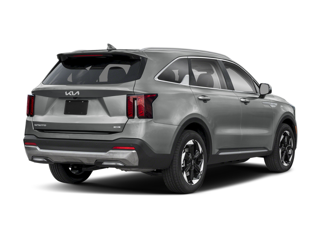 2026 kia sorento-hev