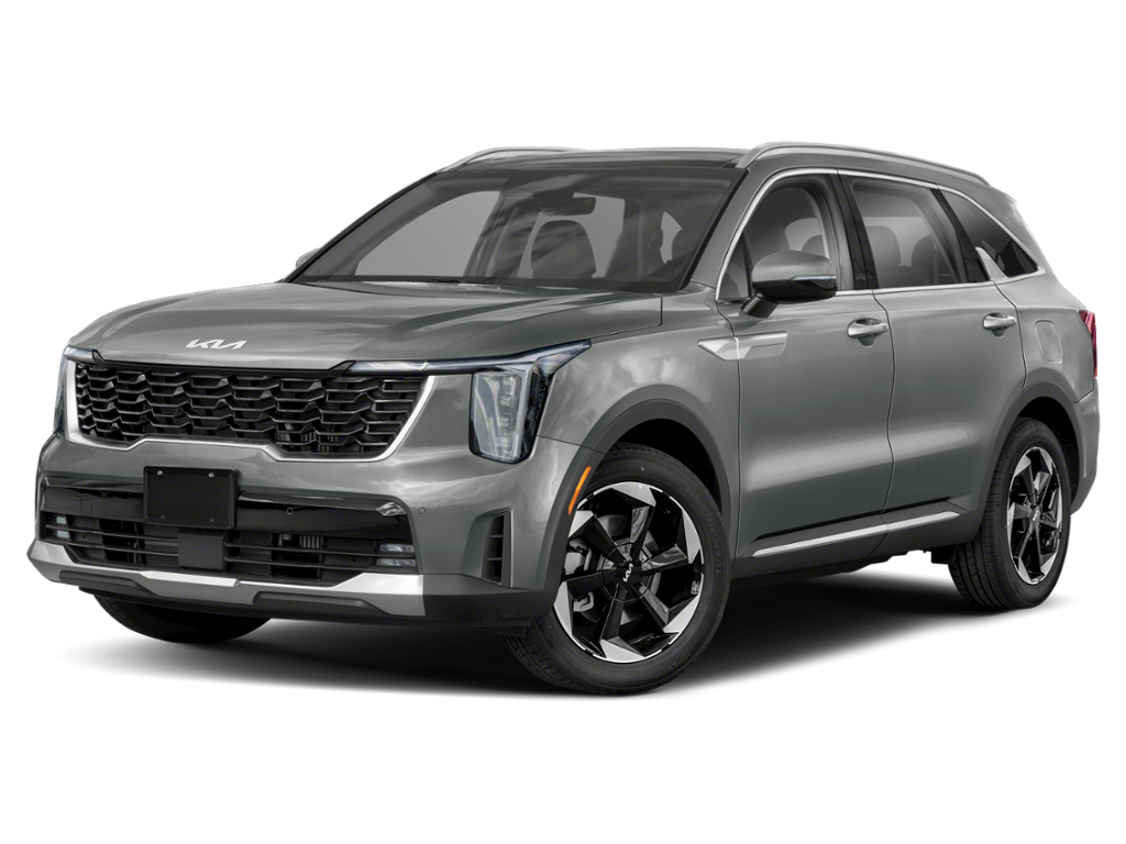 2026 kia sorento-hev Exterior