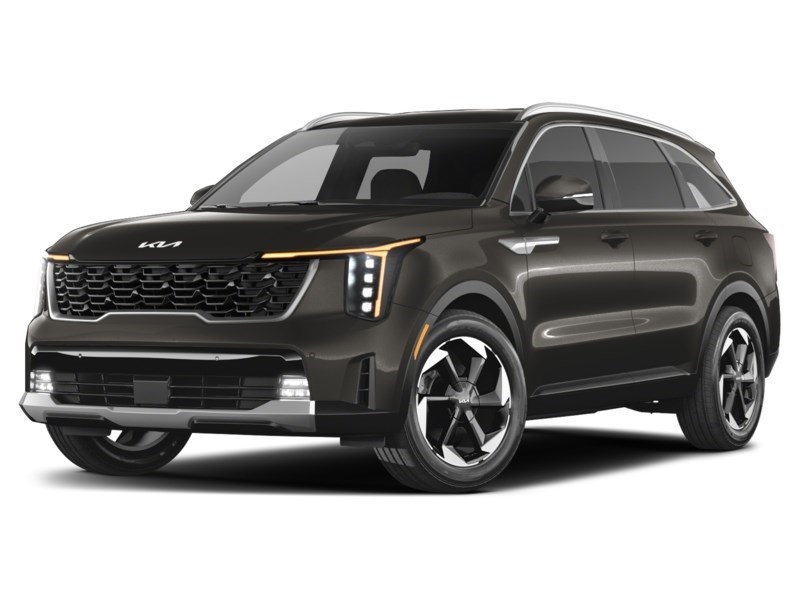 2025 Kia Sorento HEV EX AWD Exterior Shot 1