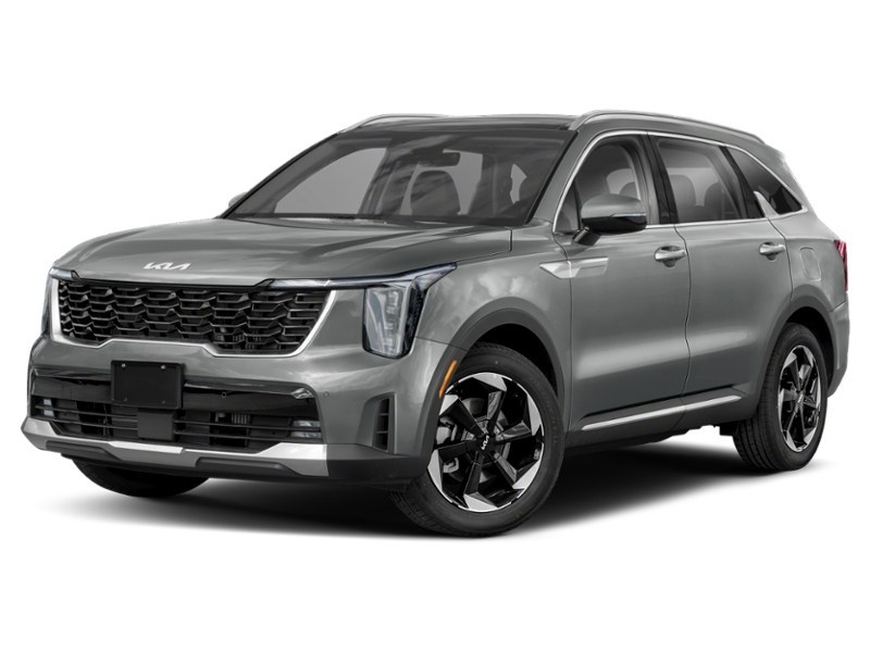 2026 Kia Sorento Hybrid EX AWD Exterior Shot 1