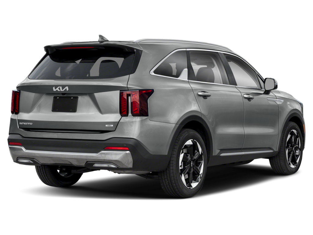 2026 kia sorento-hev Exterior