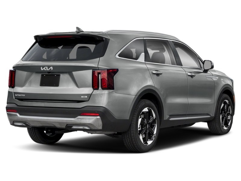 2026 Kia Sorento Hybrid EX AWD Exterior Shot 2