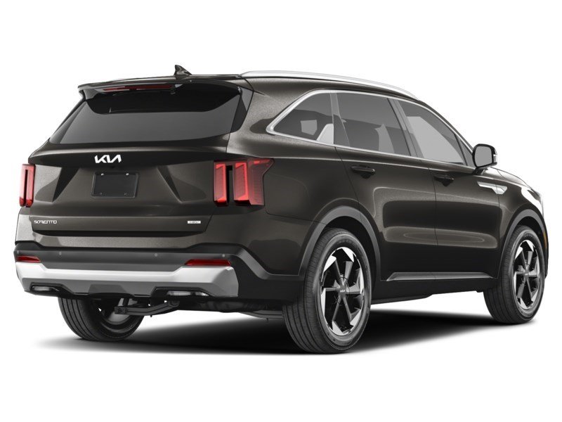 2026 Kia Sorento HEV EX AWD Exterior Shot 2