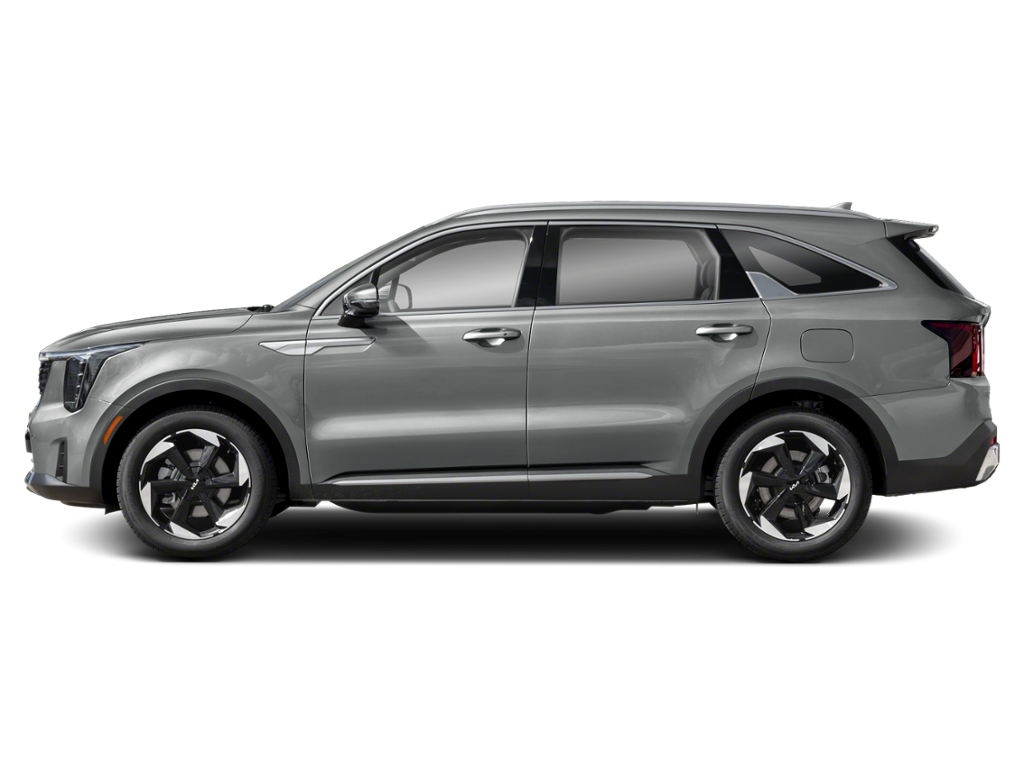 2026 kia sorento-hev Exterior