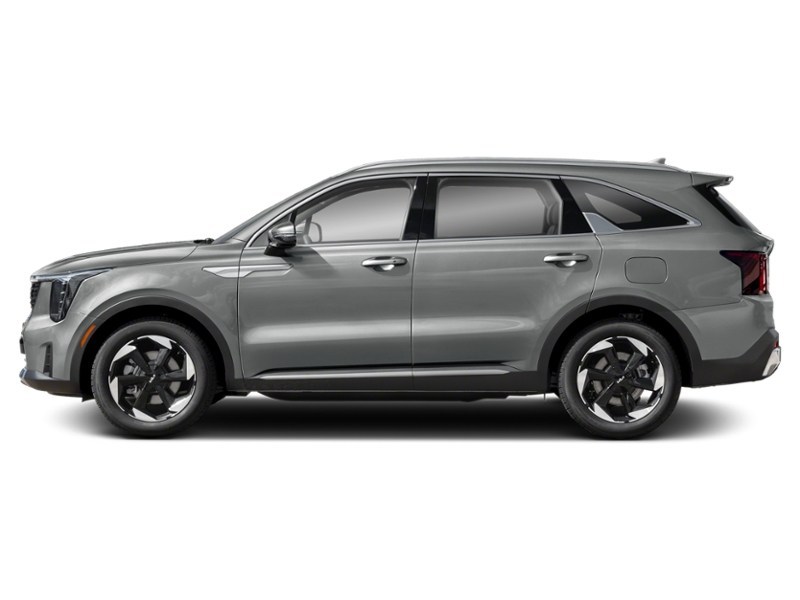 2026 Kia Sorento Hybrid EX AWD Exterior Shot 6
