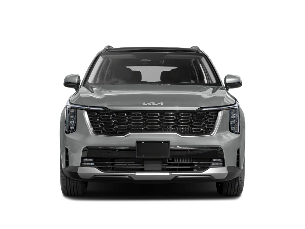 2026 kia sorento-hev Exterior
