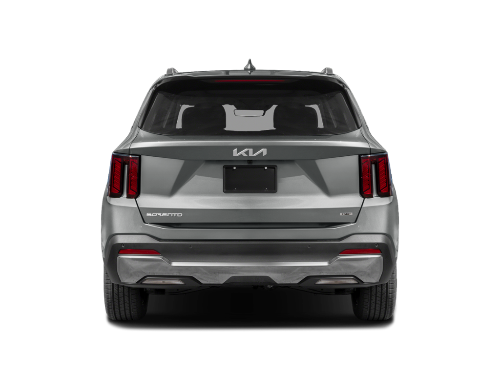 2026 kia sorento-hev Exterior