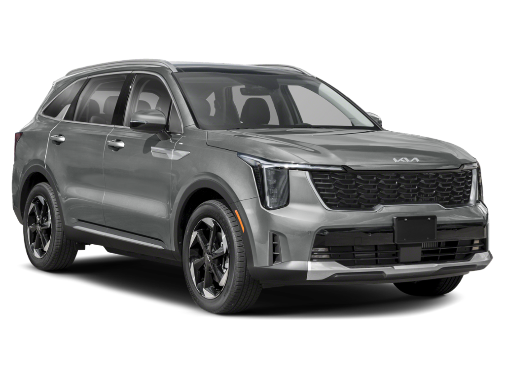 2026 kia sorento-hev Exterior