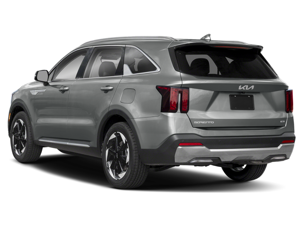 2026 kia sorento-hev Exterior
