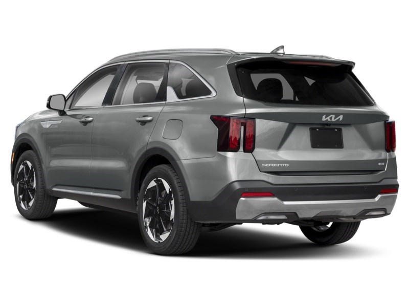 2025 Kia Sorento HEV EX AWD Exterior Shot 9