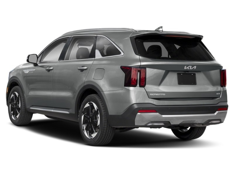 2026 Kia Sorento Hybrid EX AWD Exterior Shot 9