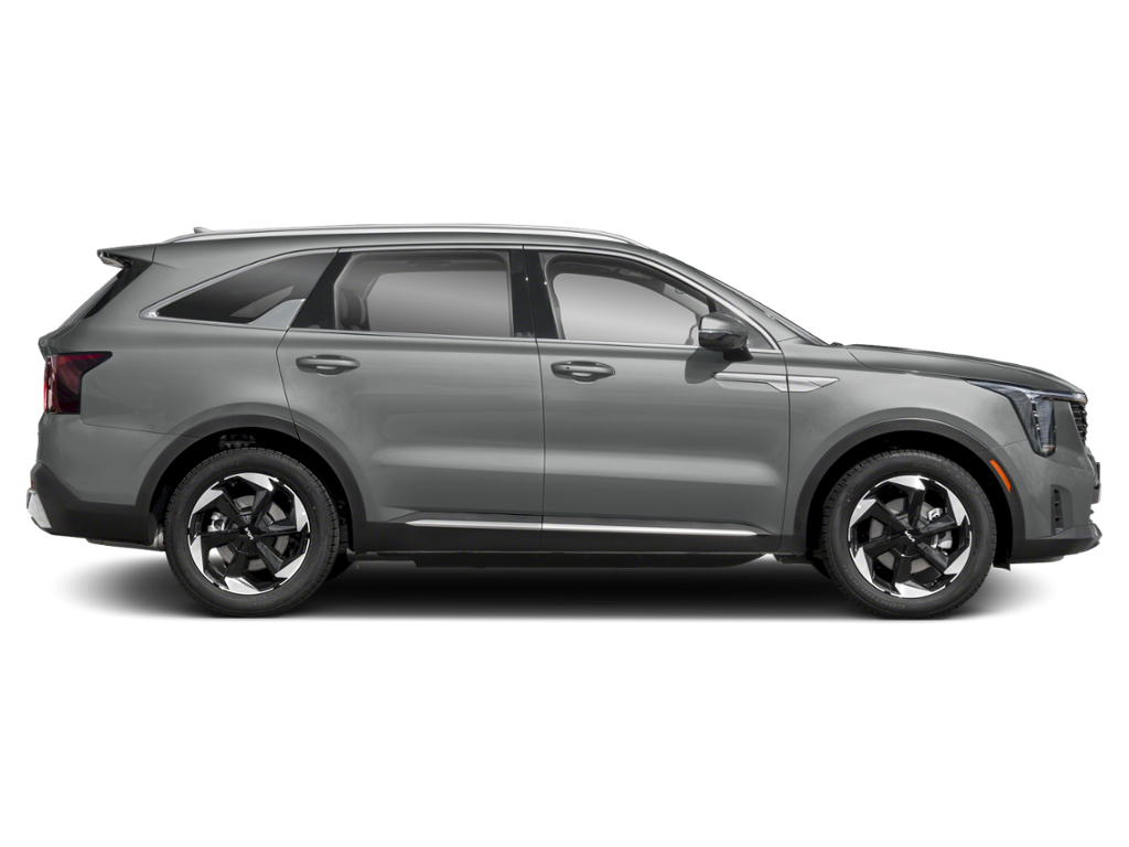 2026 kia sorento-hev Exterior