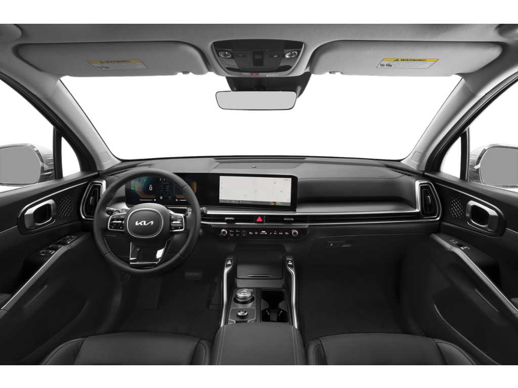 2026 kia sorento-hev Interior