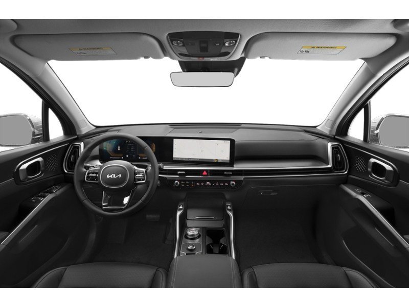 2026 Kia Sorento Hybrid EX AWD Interior Shot 6