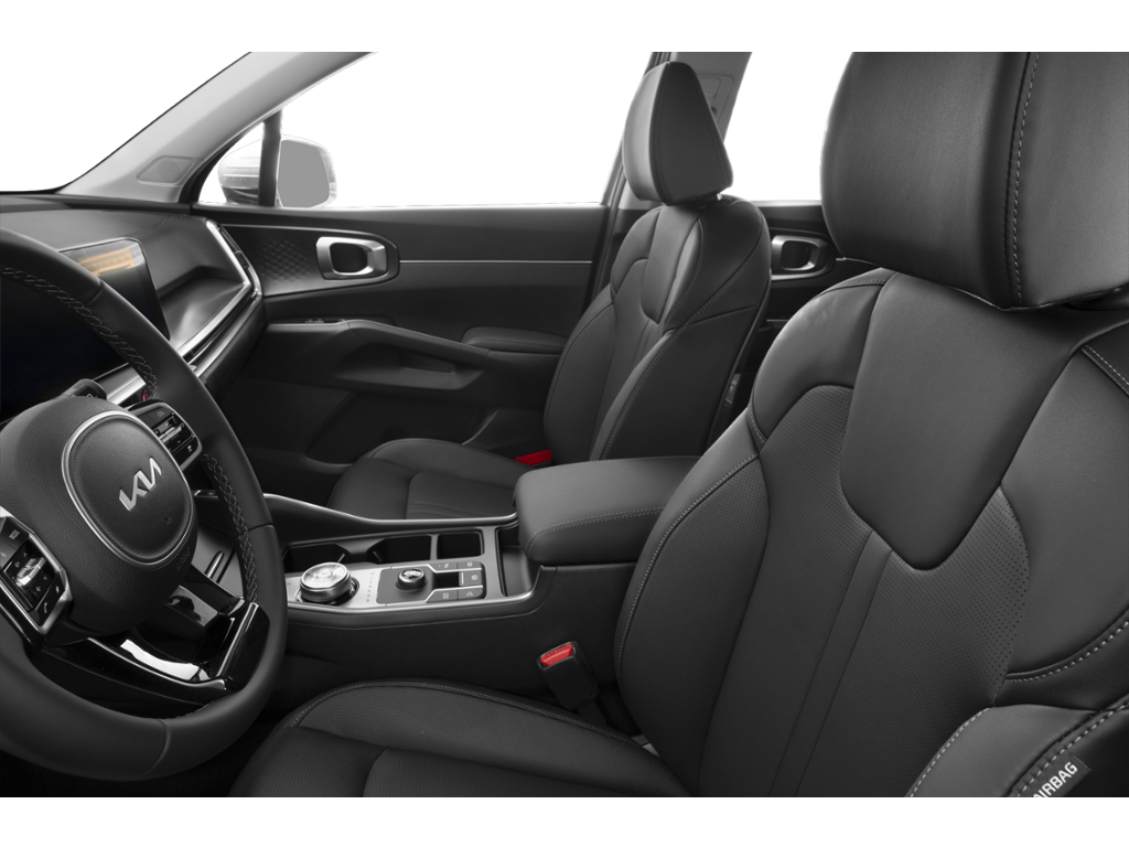 2026 kia sorento-hev Interior