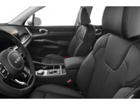 2025 Kia Sorento HEV EX AWD Interior Shot 4