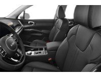 2026 Kia Sorento Hybrid EX AWD Interior Shot 4