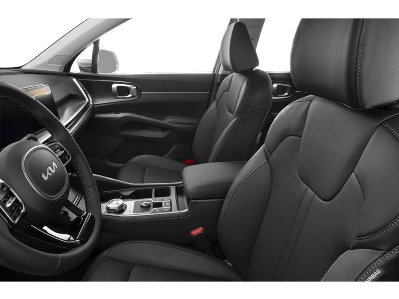 2026 Kia Sorento Hybrid EX AWD Interior Shot 4