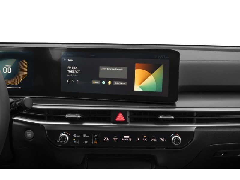 2026 Kia Sorento HEV EX AWD Interior Shot 2