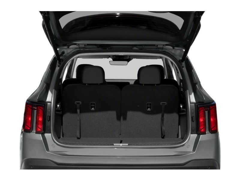 2026 Kia Sorento Hybrid EX AWD Exterior Shot 4