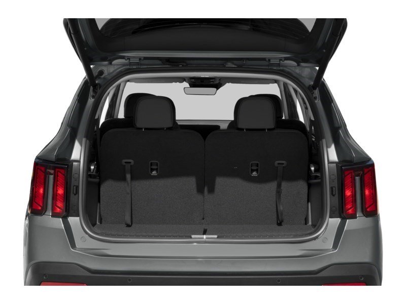 2026 Kia Sorento HEV EX AWD Exterior Shot 4