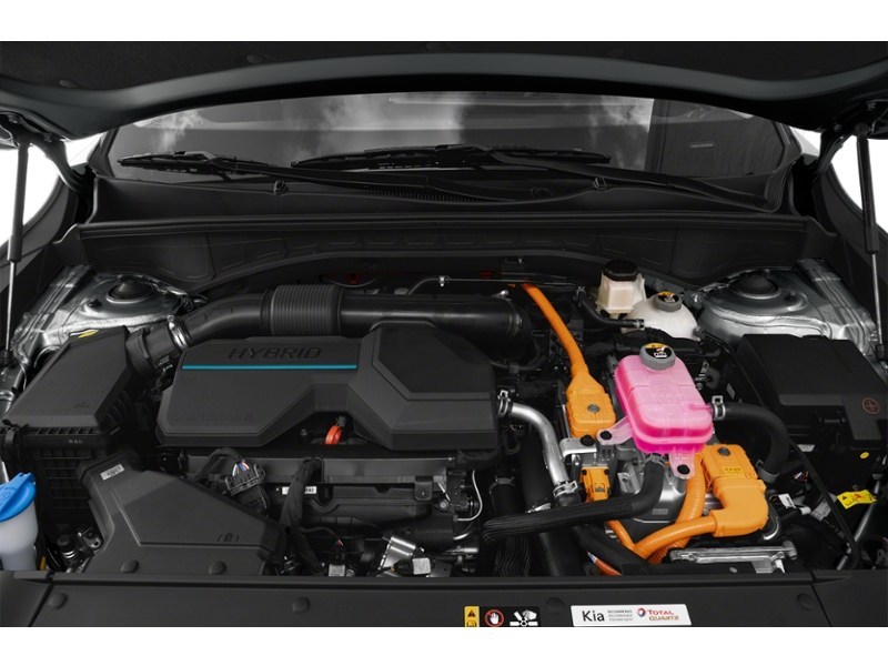 2026 Kia Sorento Hybrid EX AWD Exterior Shot 3