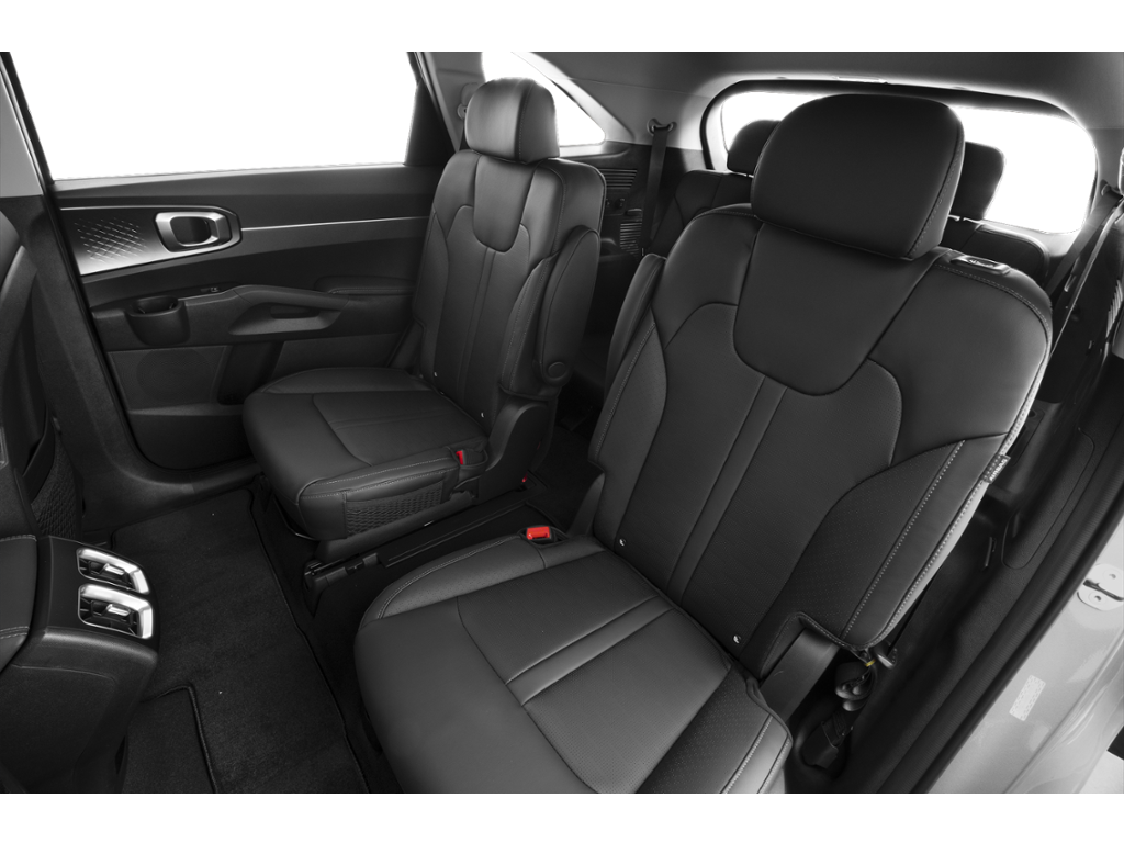 2026 kia sorento-hev Interior