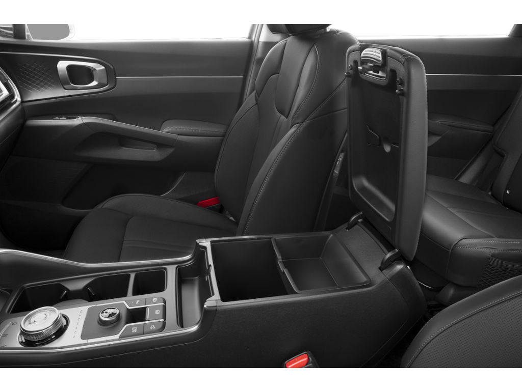 2026 kia sorento-hev Interior