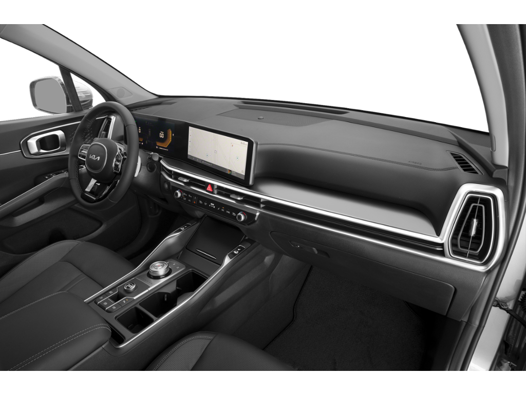 2026 kia sorento-hev Interior