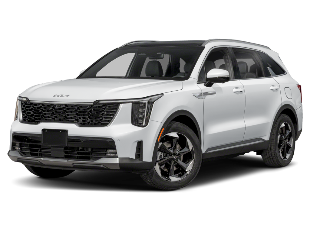 2026 kia sorento-hev Exterior