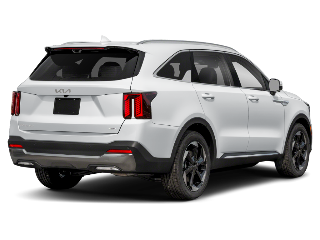 2026 kia sorento-hev Exterior