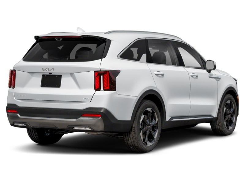 2026 Kia Sorento Hybrid SX AWD Exterior Shot 2