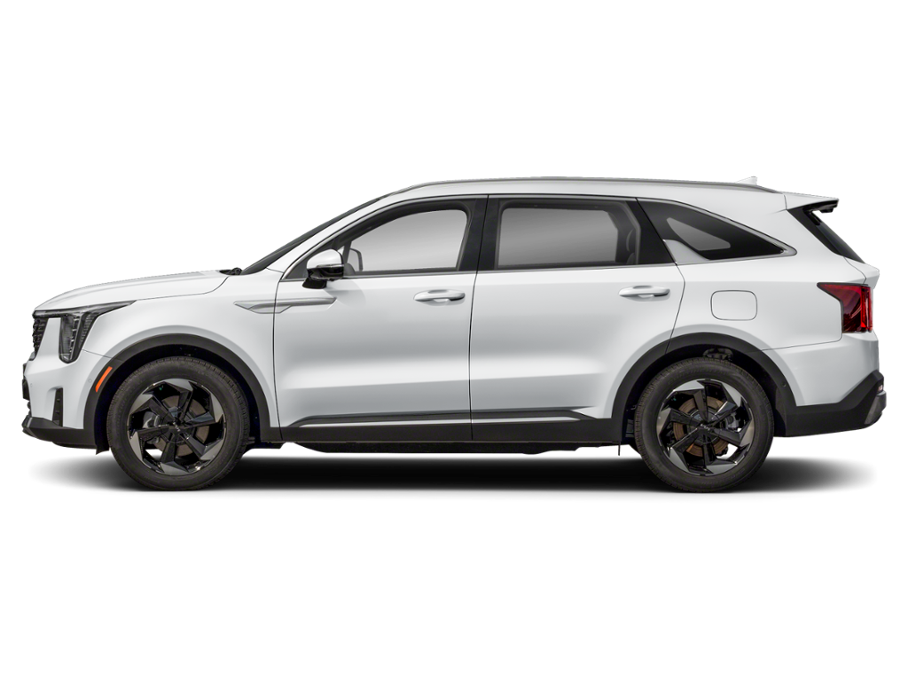 2026 kia sorento-hev Exterior