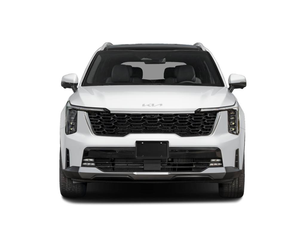 2026 kia sorento-hev Exterior