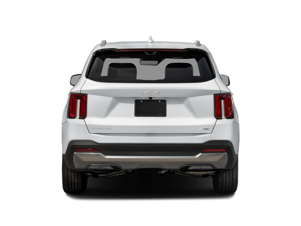 2026 kia sorento-hev Exterior