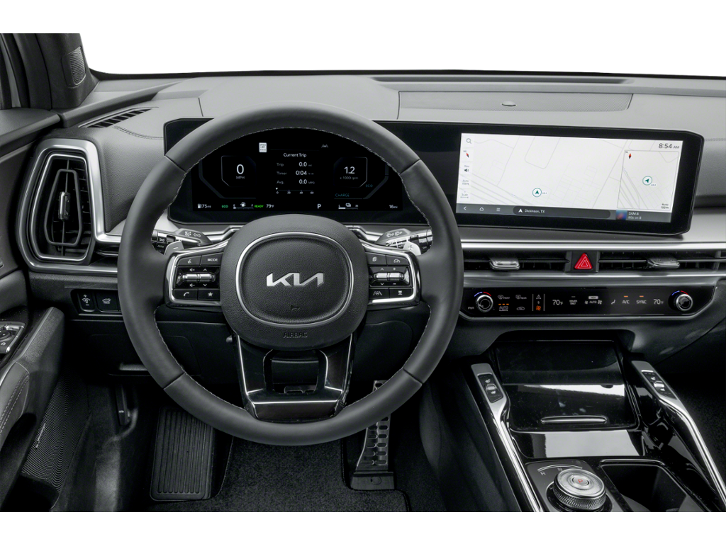 2026 kia sorento-hev Interior