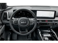2026 Kia Sorento Hybrid SX AWD Interior Shot 3