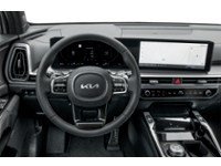 2026 Kia Sorento Hybrid SX AWD Interior Shot 3