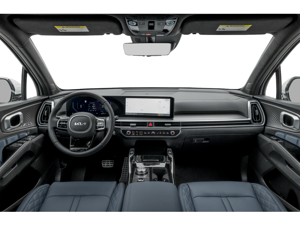 2026 kia sorento-hev Interior