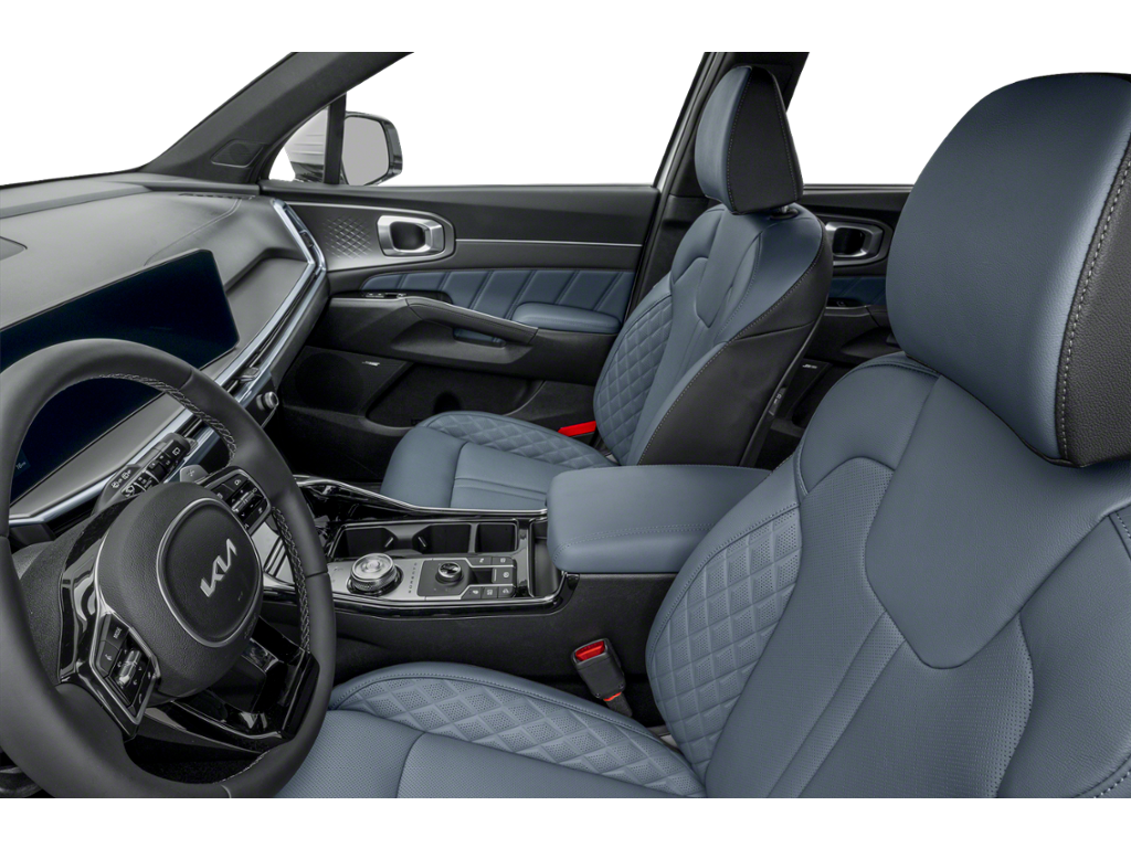 2026 kia sorento-hev Interior