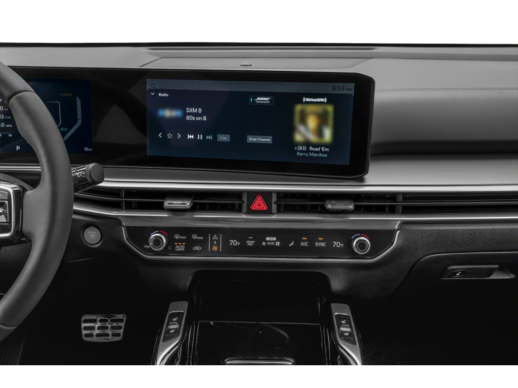 2026 kia sorento-hev Interior