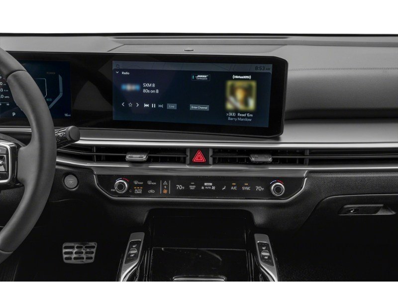 2026 Kia Sorento Hybrid SX AWD Interior Shot 2