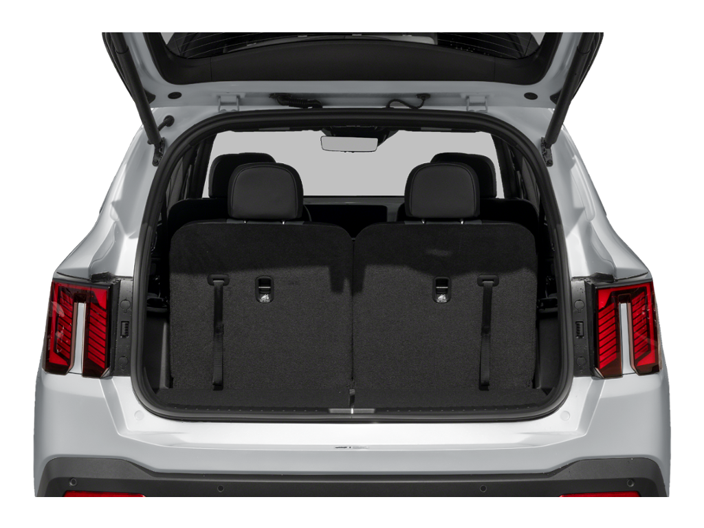 2026 kia sorento-hev Exterior
