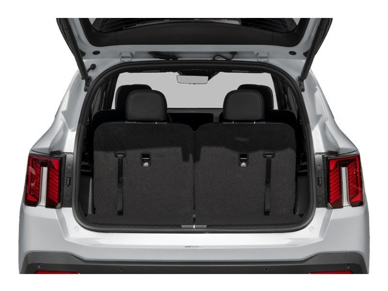 2026 Kia Sorento Hybrid SX AWD Exterior Shot 4