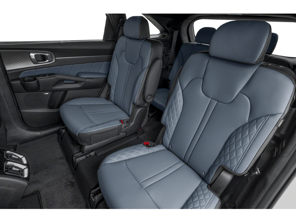 2026 kia sorento-hev Interior